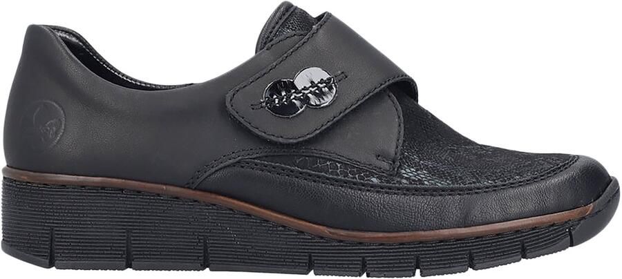 Rieker Leren sneakers uit Koeweit - Foto 3
