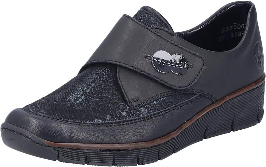 Rieker Leren sneakers uit Koeweit - Foto 2