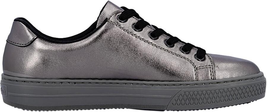 Rieker Sneakers met memosoft-binnenzool vrijetijdsschoen lage schoen veterschoen - Foto 2