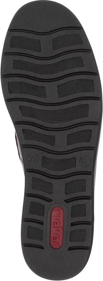 Rieker Leren sportschoenen Cristallino