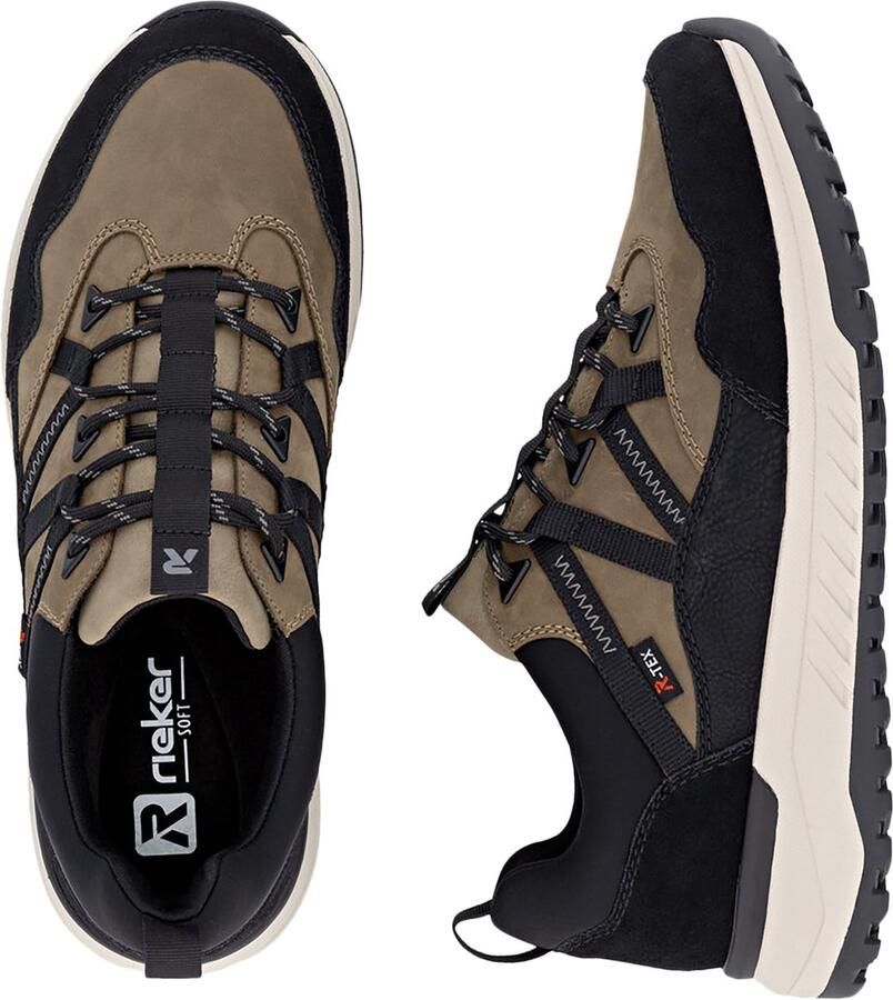 Rieker Leren sportschoenen