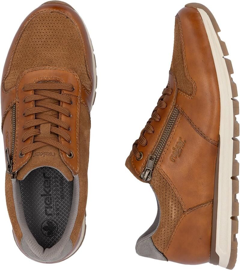 Rieker Leren sportschoenen