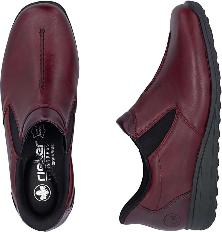 Rieker Leren sportschoenen