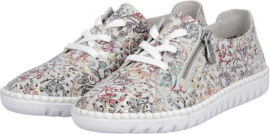 Rieker Lage Sneakers 282287 - Foto 2