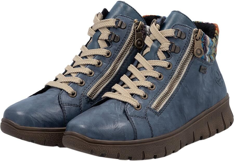 Rieker Leren sportschoenen Odeon