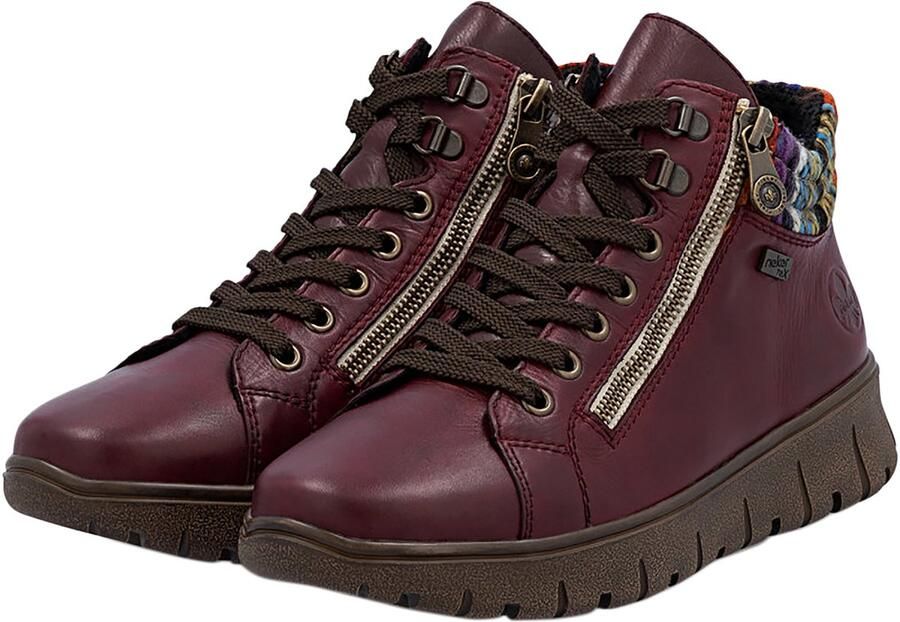 Rieker Leren sportschoenen Odeon