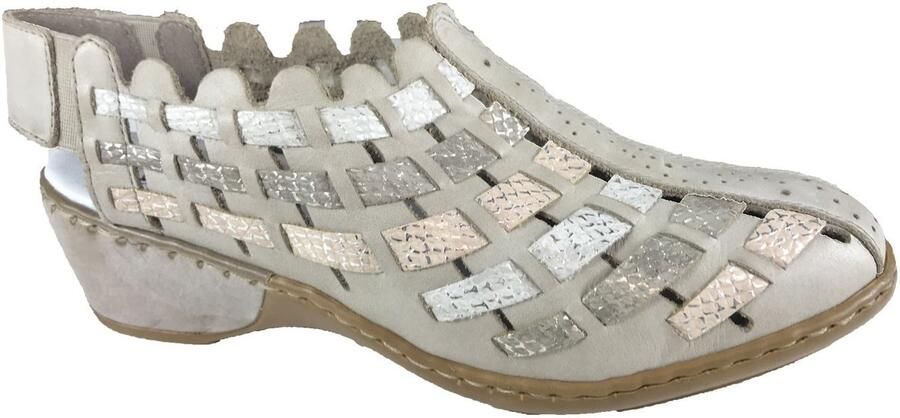 Rieker LOAFER 47156-43 NUDE