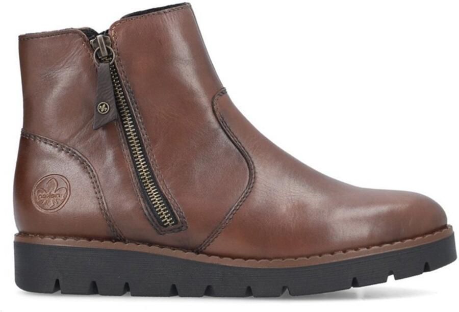 Rieker 44950-24 Laars bruin