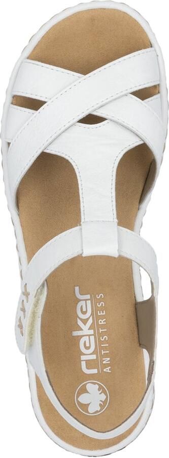 Rieker Massa leren sandalen - Foto 2