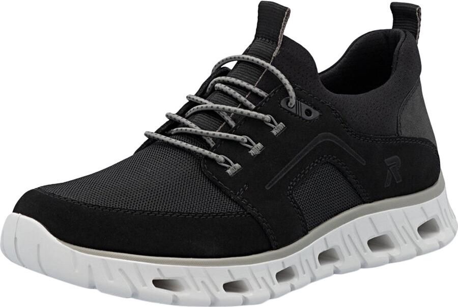 RRieker R-Rieker Slip-on sneakers Vrijetijdsschoen lage schoen slipper met aantreklussen