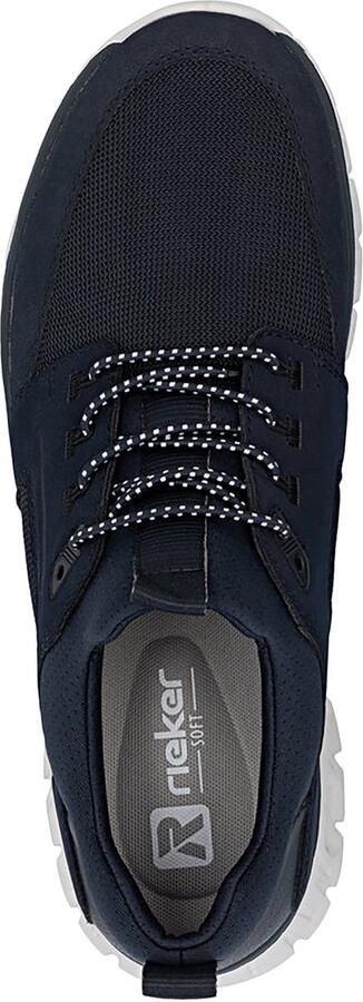 RRieker R-Rieker Slip-on sneakers Vrijetijdsschoen lage schoen slipper met aantreklussen