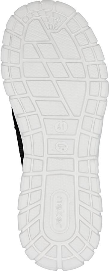 RRieker R-Rieker Slip-on sneakers Vrijetijdsschoen lage schoen slipper met aantreklussen