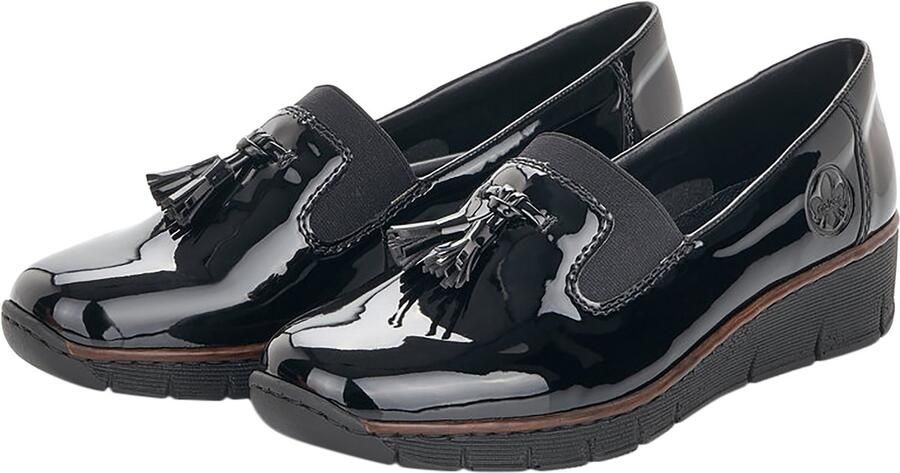 Rieker Mocassin à Enfiler Softlack
