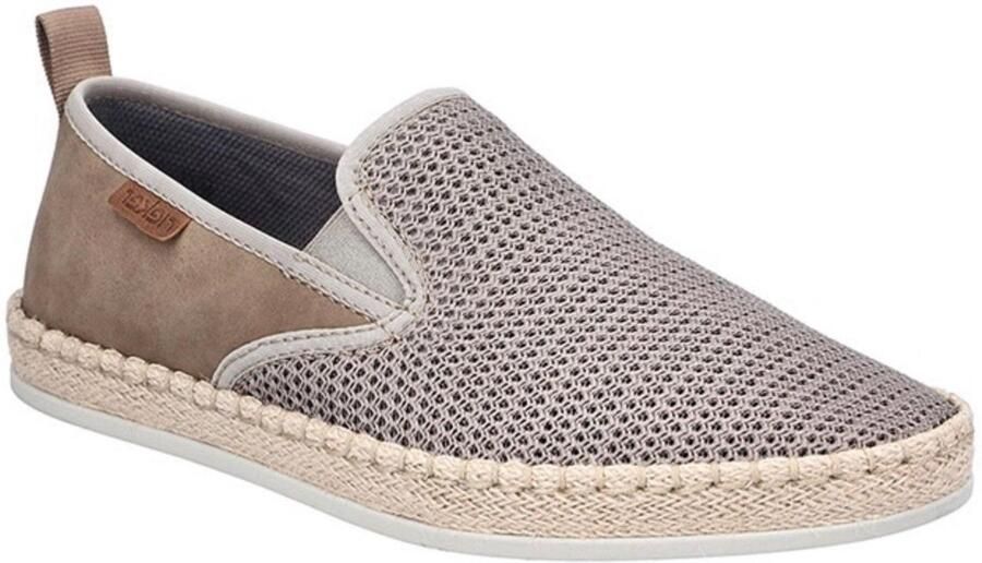 Rieker Instapper Taupe