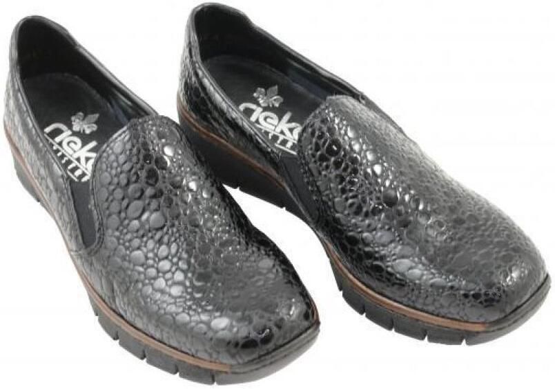 Rieker Mocassins kame granit mocassin