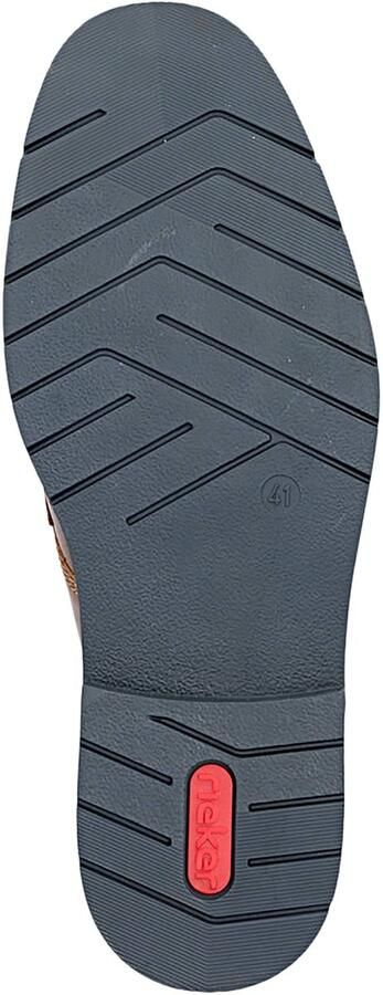 Rieker Hudson-moccasin met veters