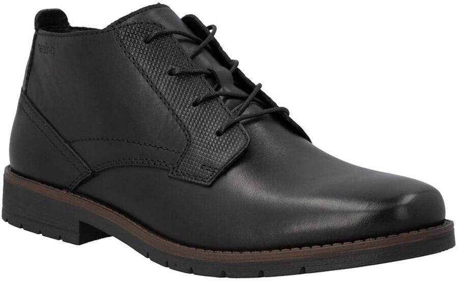 Rieker Moccasin van Clarino-leer