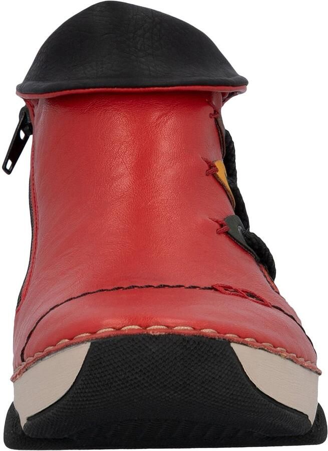 Rieker Montenegro lage sneakers met veters - Foto 2