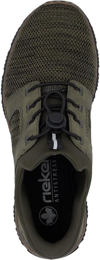 Rieker Slip-on sneakers Ready2GO Instapschoen lage schoen vrijetijdssneaker met snel sluiting - Foto 2