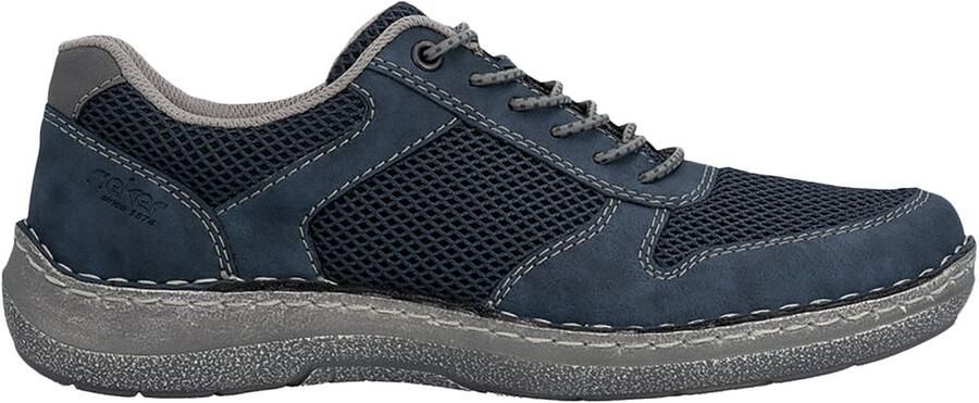 Rieker Morelia Leren Lage Sneakers