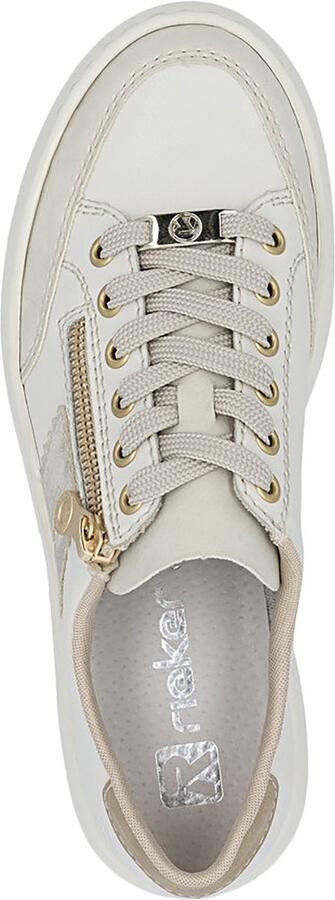 Rieker Morelia Leren Lage Sneakers