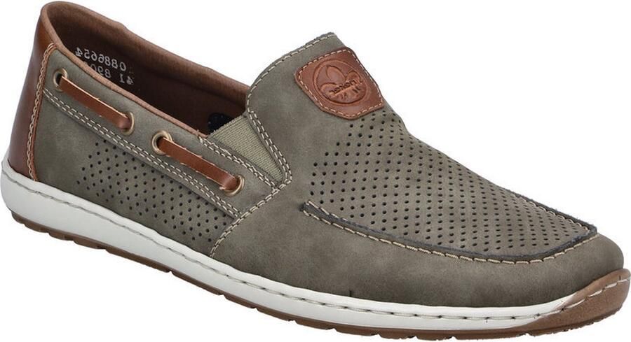 Rieker Morelia leren loafer