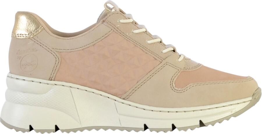 Rieker Morelia leren sportschoenen