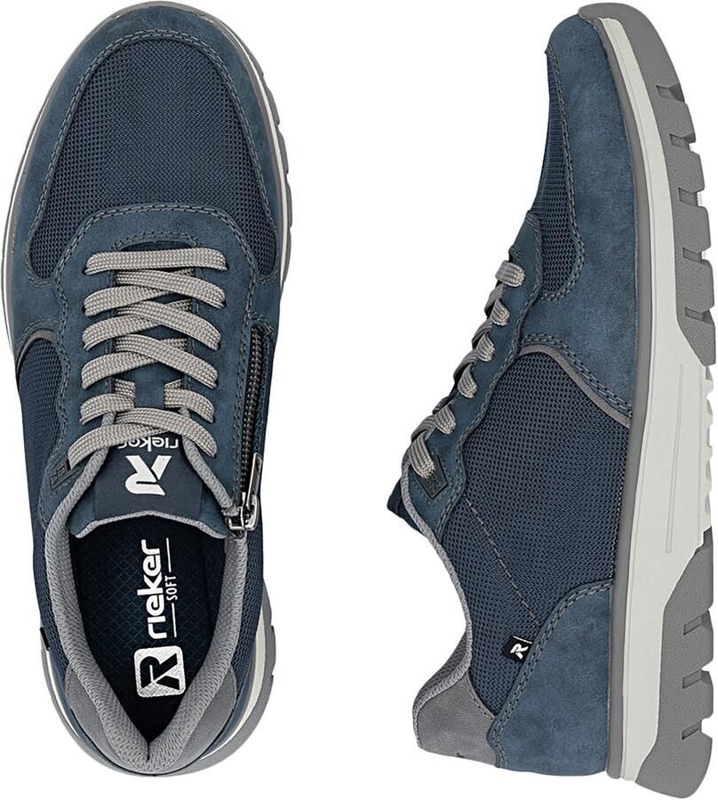 Rieker Morelia-sportschoenen met veters - Foto 2