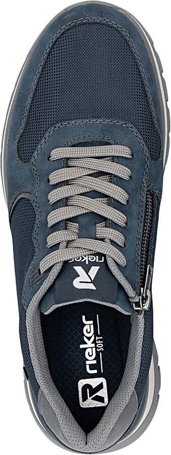 Rieker Morelia veterschoenen