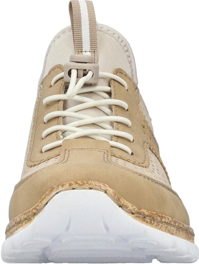 Rieker Morelia Veterschoenen Laag Sneakers