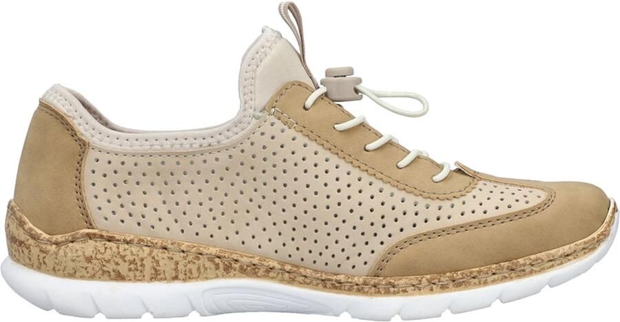 Rieker Morelia Veterschoenen Laag Sneakers - Foto 3