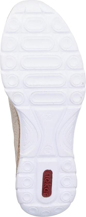 Rieker Morelia Veterschoenen Laag Sneakers - Foto 4