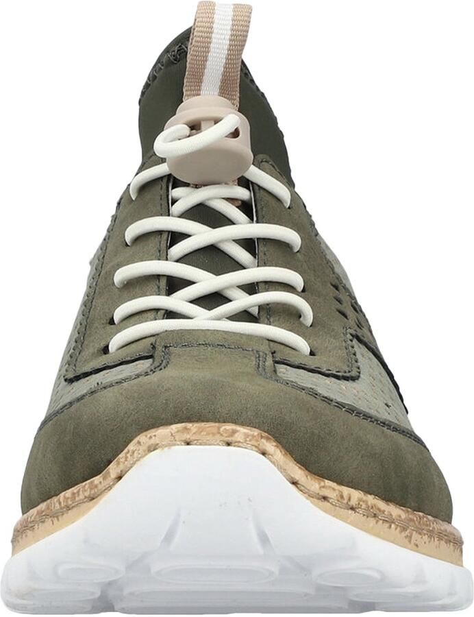 Rieker Morelia Veterschoenen Laag Sneakers