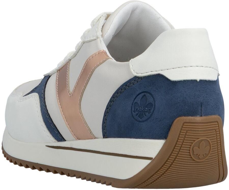 Rieker N1200-60 Sneaker offwhite