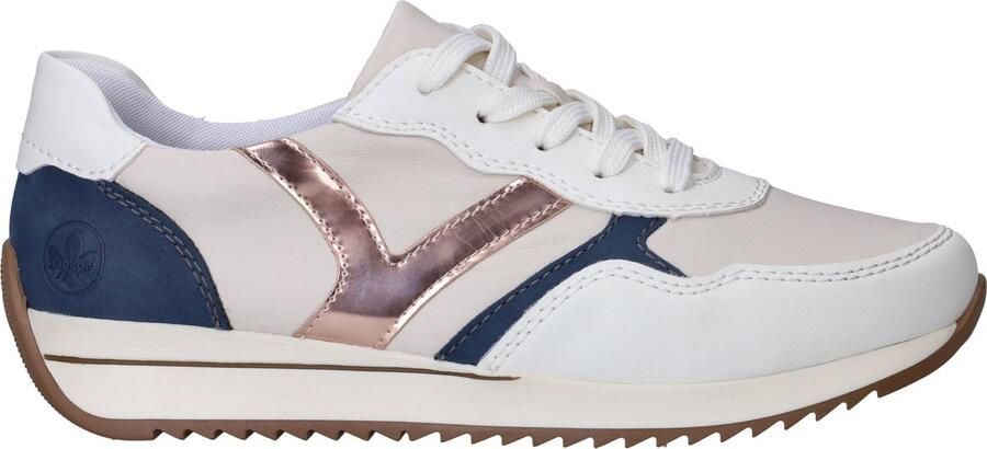 Rieker N1200-60 Sneaker offwhite