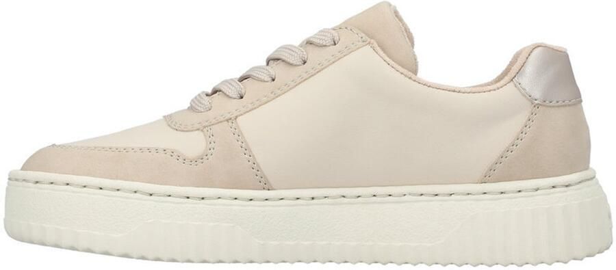 Rieker N9909-60 Sneaker beige