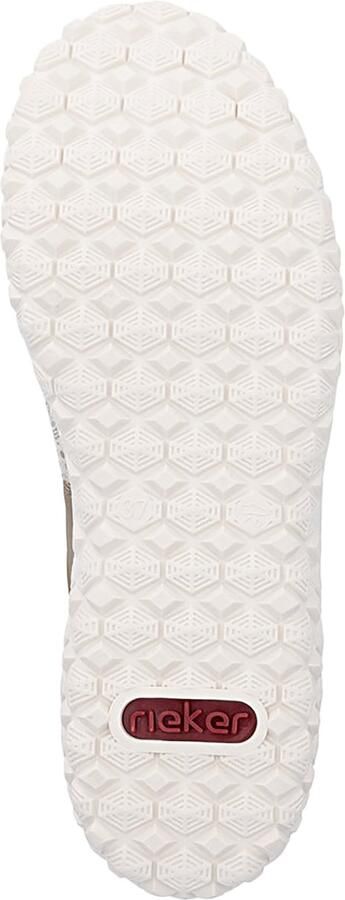 Rieker Nabukino veterschoenen