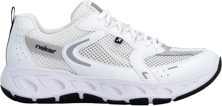 Rieker Nabukino veterschoenen