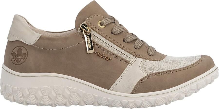 Rieker Nabukino veterschoenen