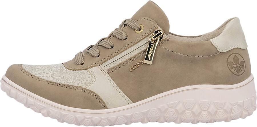 Rieker Nabukino veterschoenen - Foto 2