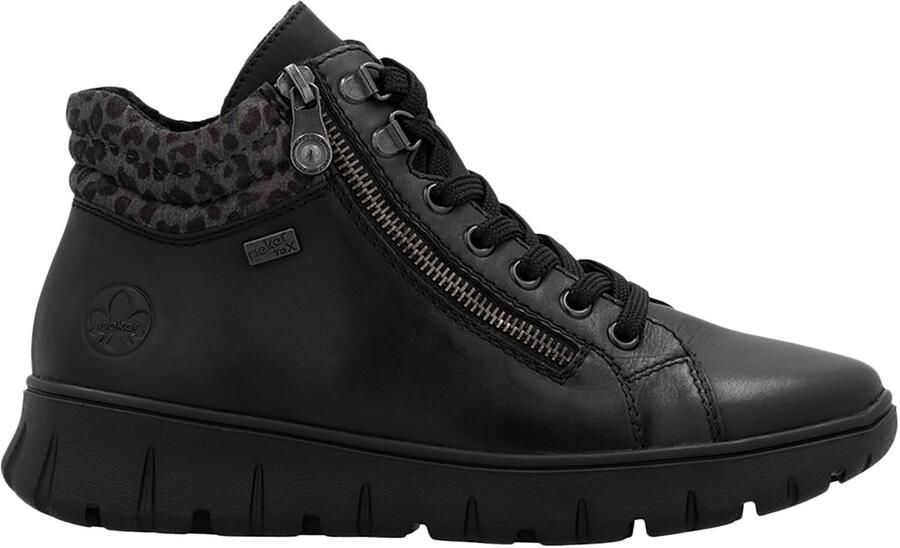 Rieker Baskets Montante en cuir Odeon