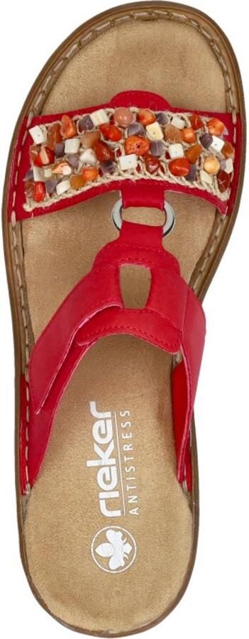 Rieker Open Teen Open Teen rood