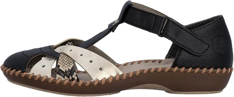 Rieker Ballerina's M1655-00