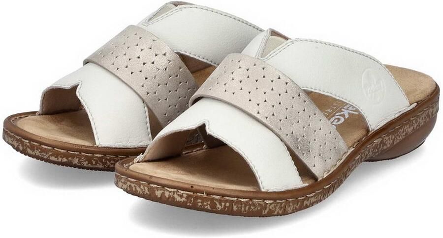 Rieker pumps beige