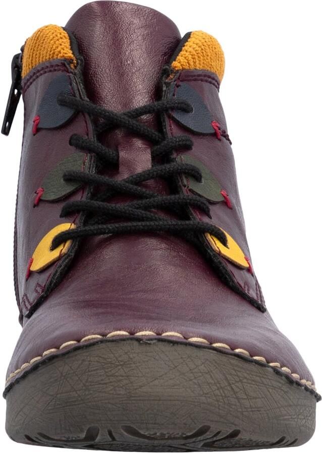 Rieker Baskets Montante à lacets Raposa - Foto 3