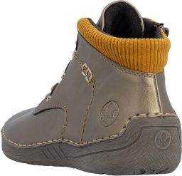 Rieker Baskets Montante à lacets Raposa