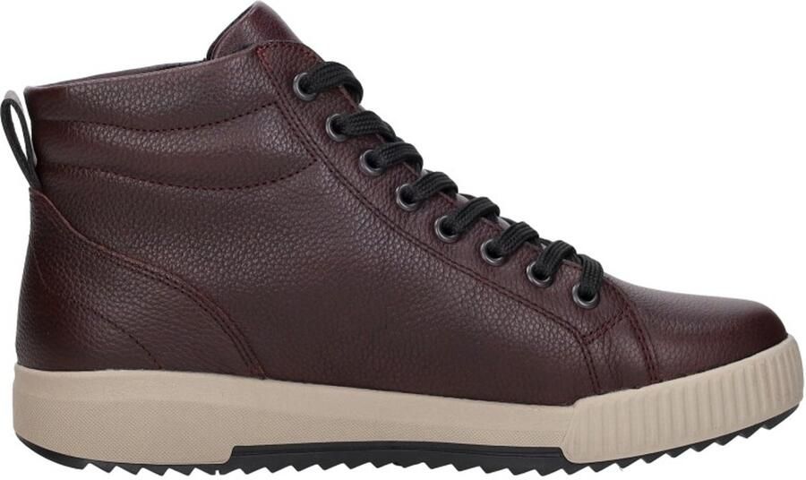 Rieker Revolution Veterschoenen Hoog Bordeaux