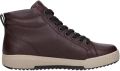 Rieker Revolution Veterschoenen Hoog Bordeaux - Rood