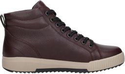 Rieker Revolution Veterschoenen Hoog Bordeaux