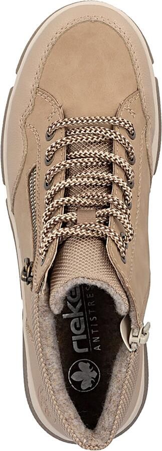 Rieker Baskets Montante en cuir RGD